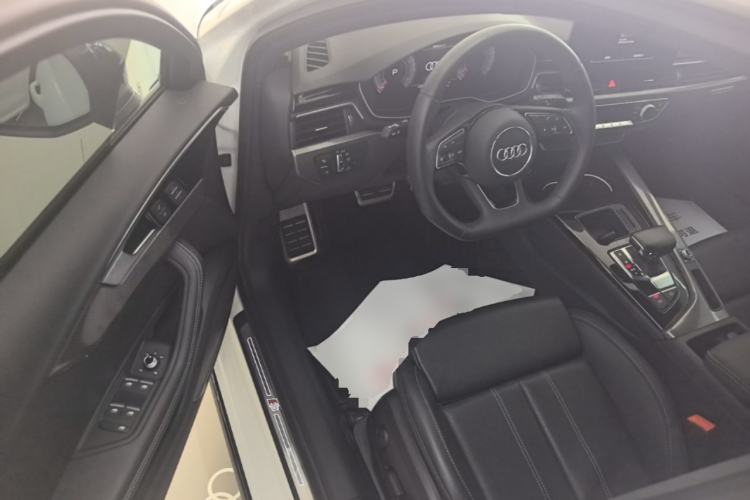 Used Audi A4L 2023 40 TFSI quattro Luxury Dynamic Edition Driver Seat