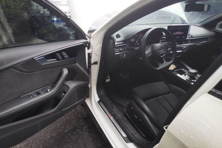 Used Audi A4L 2023 45 TFSI quattro Prestige Dynamic Edition Driver Seat