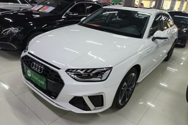 Used Audi A4L 2023 40 TFSI Fashion Dynamic Model