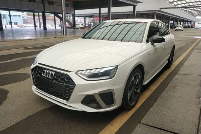 Used Audi A4L 2023 40 TFSI Fashion Dynamic Model