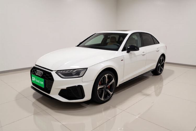 Used Audi A4L 2023 40 TFSI Luxury Dynamic Model Guazi used car, China used car export, Used car for sale, Used  cars, Cheapest cars for sale