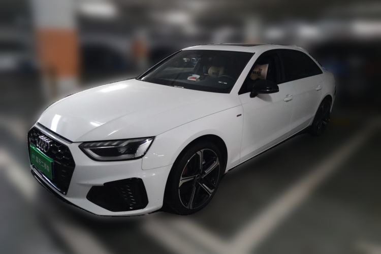 Used Audi A4L 2023 40 TFSI Luxury Dynamic Model Guazi used car, China used car export, Used car for sale, Used  cars, Cheapest cars for sale