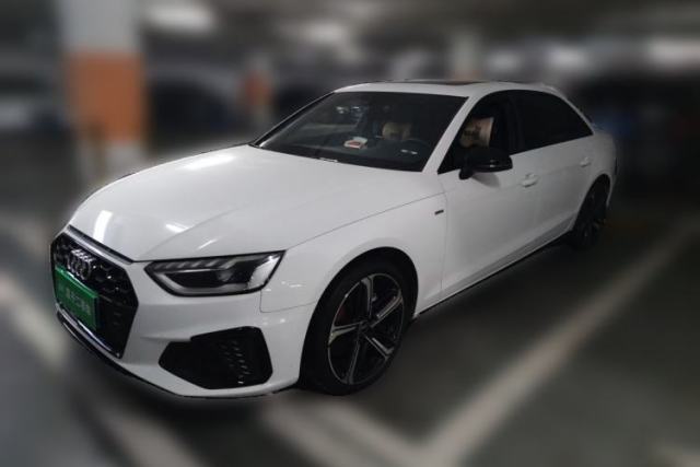 Used Audi A4L 2023 40 TFSI Luxury Dynamic Model