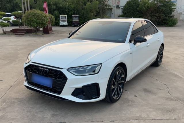 Used Audi A4L 2023 40 TFSI Luxury Dynamic Model