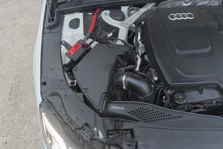 Used Audi A4L 2023 40 TFSI Luxury Dynamic Model Engine Bay Right