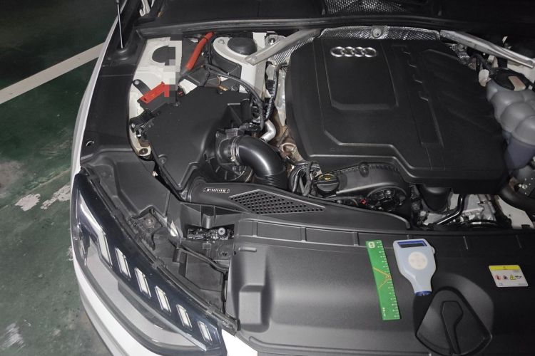 Used Audi A4L 2023 40 TFSI Fashion Dynamic Model Engine Bay Right