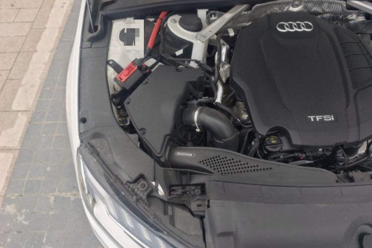 Used Audi A4L 2023 40 TFSI Luxury Dynamic Model Engine Bay Right
