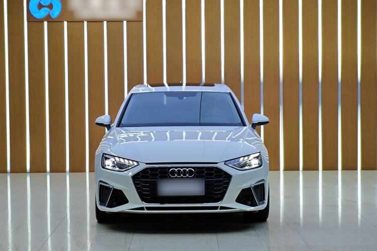 Used Audi A4L 2023 40 TFSI Fashion Dynamic Model Exterior 1
