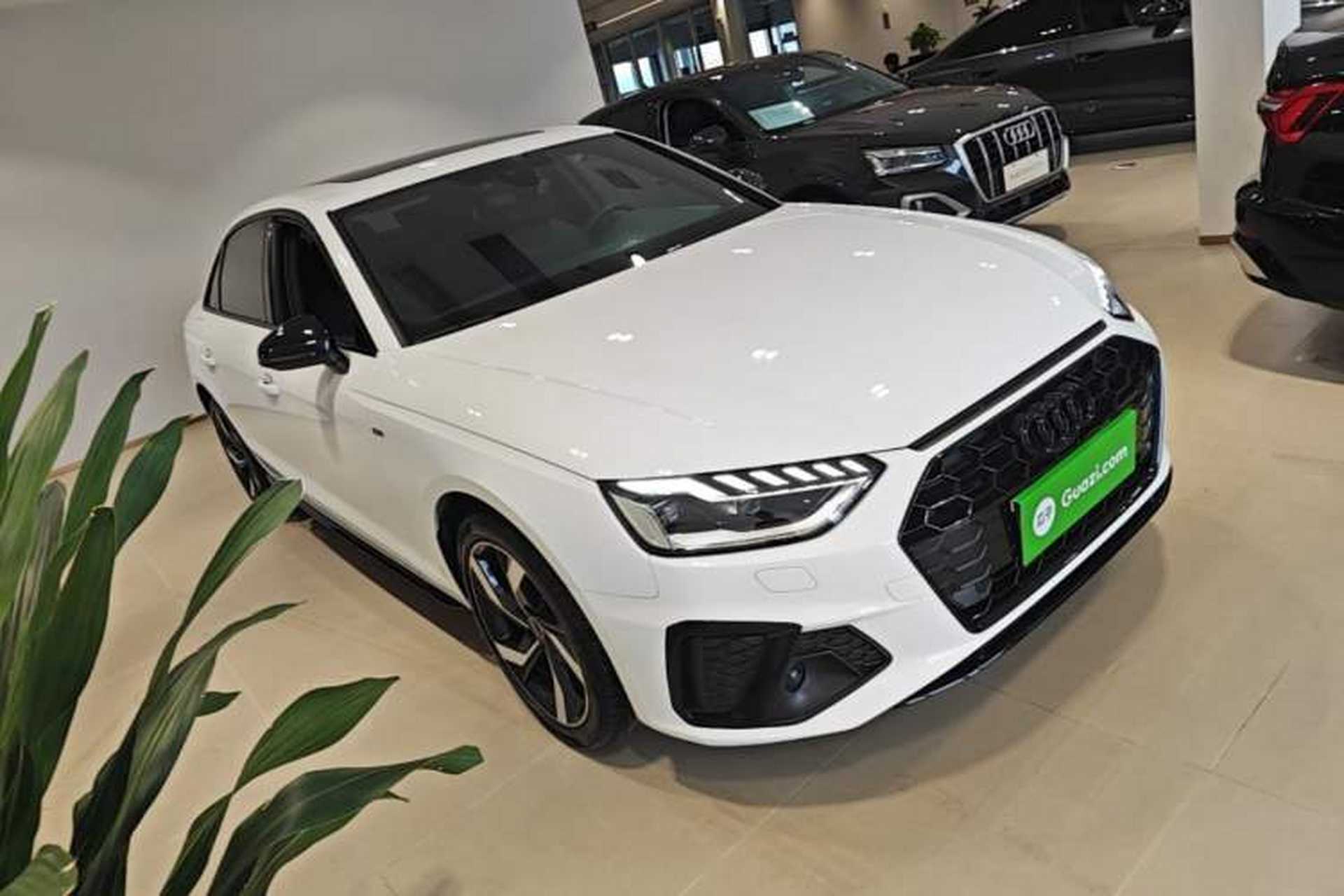 Used Audi A4L 2023 40 TFSI Bang & Olufsen Starry Night Edition Exterior 1