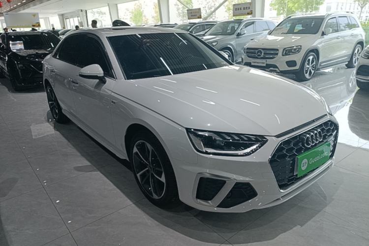 Used Audi A4L 2023 40 TFSI Fashion Dynamic Model Exterior 1