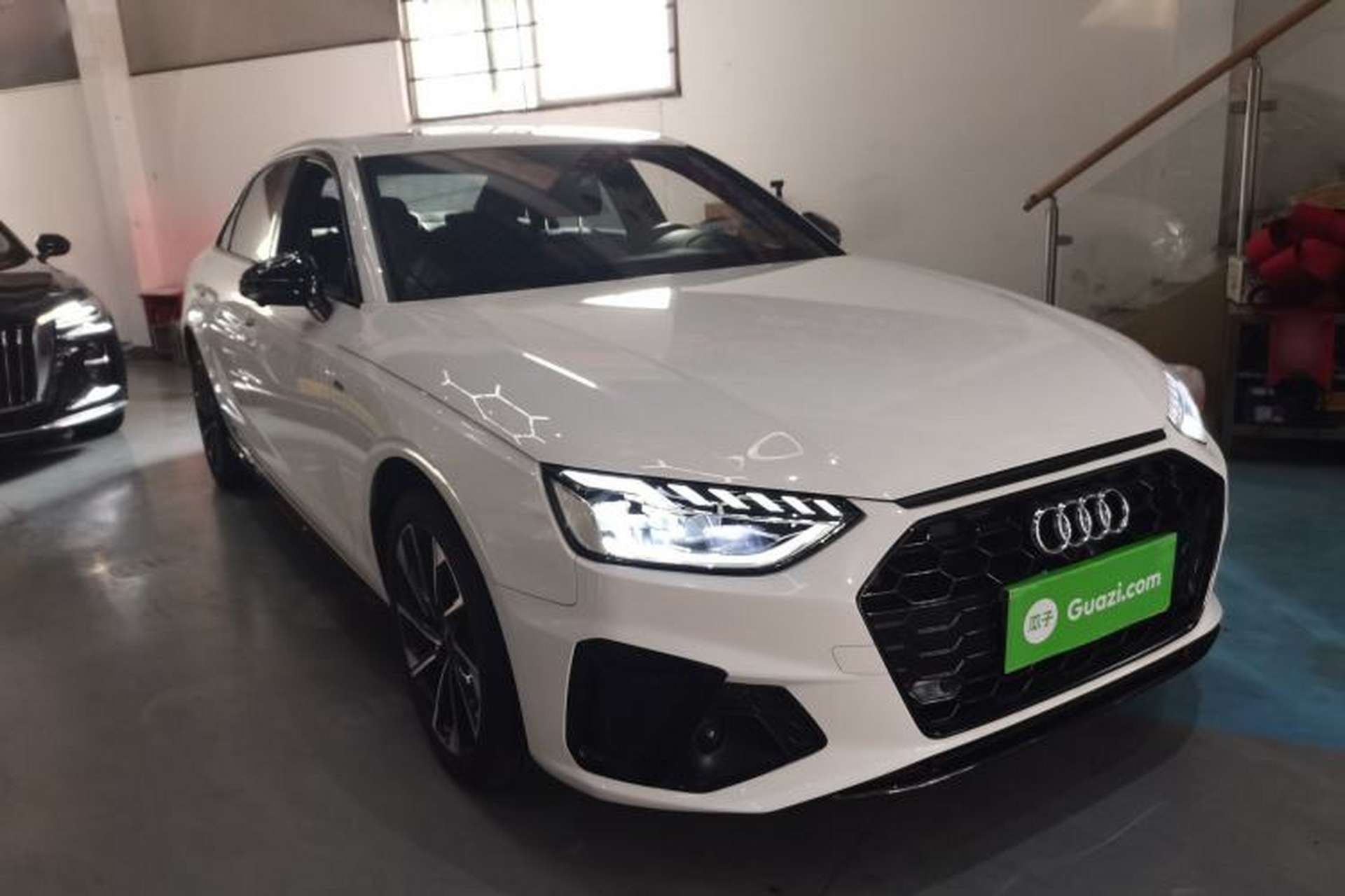 Used Audi A4L 2023 40 TFSI Luxury Dynamic Model Exterior 1