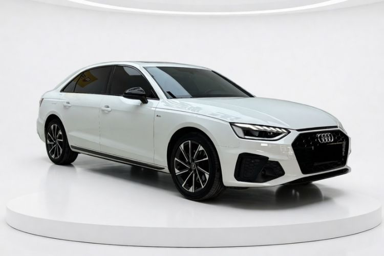 Used Audi A4L 2023 40 TFSI Luxury Dynamic Model Exterior 1