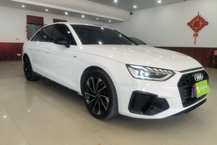 Used Audi A4L 2023 40 TFSI Luxury Dynamic Model Exterior 1