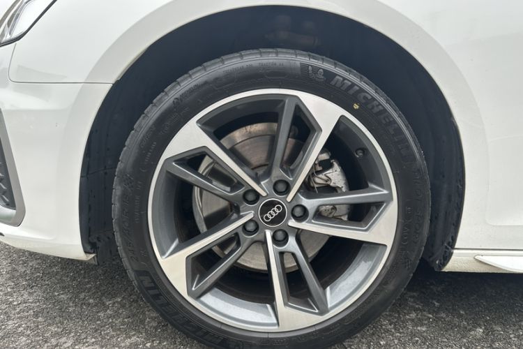 Used Audi A4L 2023 40 TFSI Fashion Dynamic Model Exterior 10