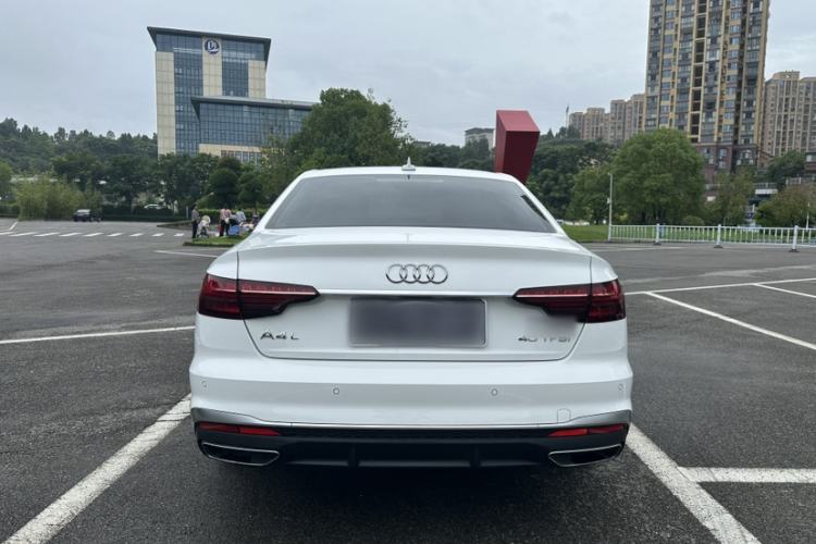 Used Audi A4L 2023 40 TFSI Fashion Dynamic Model Exterior 11