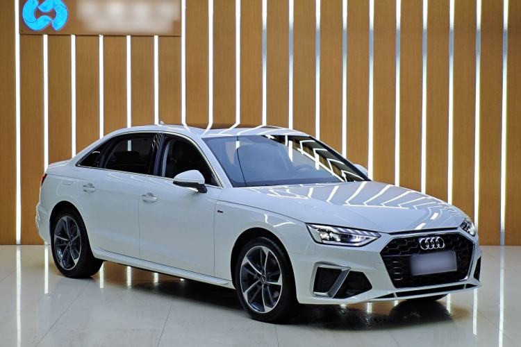 Used Audi A4L 2023 40 TFSI Fashion Dynamic Model Exterior 2
