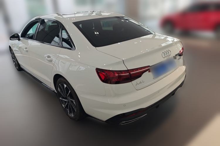 Used Audi A4L 2023 40 TFSI Luxury Dynamic Model Exterior 2