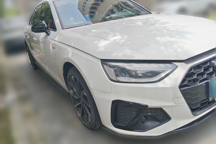 Used Audi A4L 2023 40 TFSI Luxury Dynamic Model Exterior 2