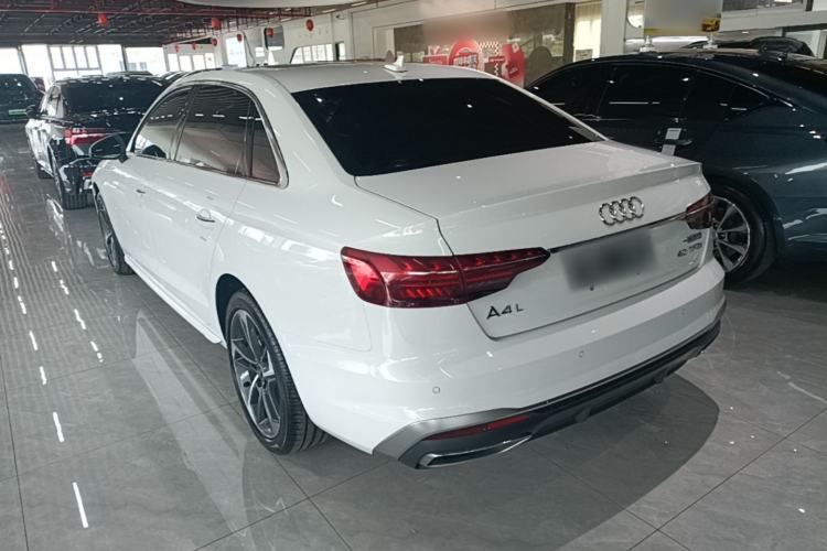Used Audi A4L 2023 40 TFSI Fashion Dynamic Model Exterior 2
