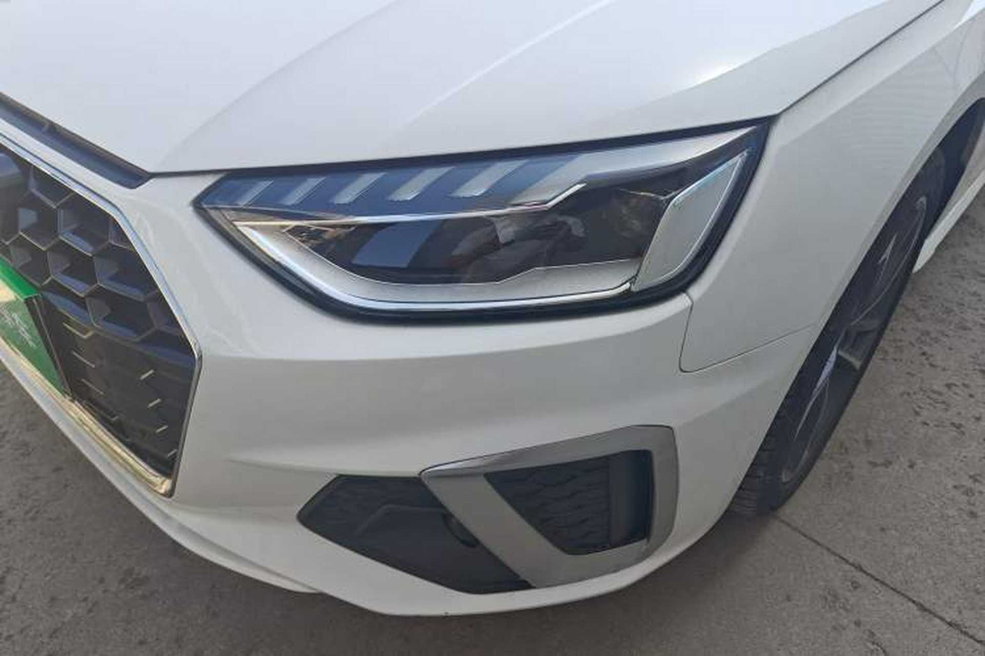Used Audi A4L 2023 40 TFSI Fashion Dynamic Model Exterior 2