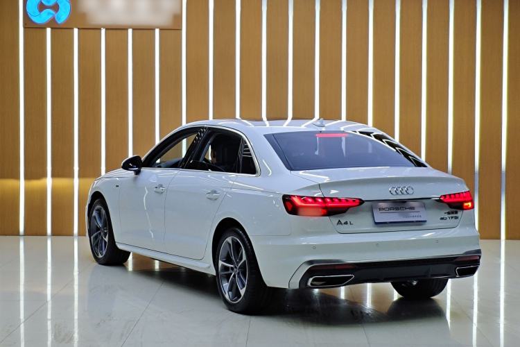 Used Audi A4L 2023 40 TFSI Fashion Dynamic Model Exterior 3