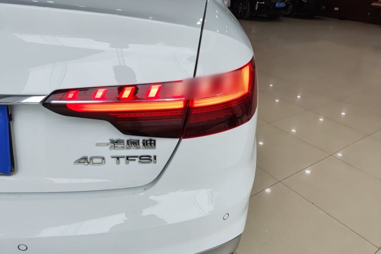 Used Audi A4L 2023 40 TFSI Fashion Dynamic Model Exterior 3