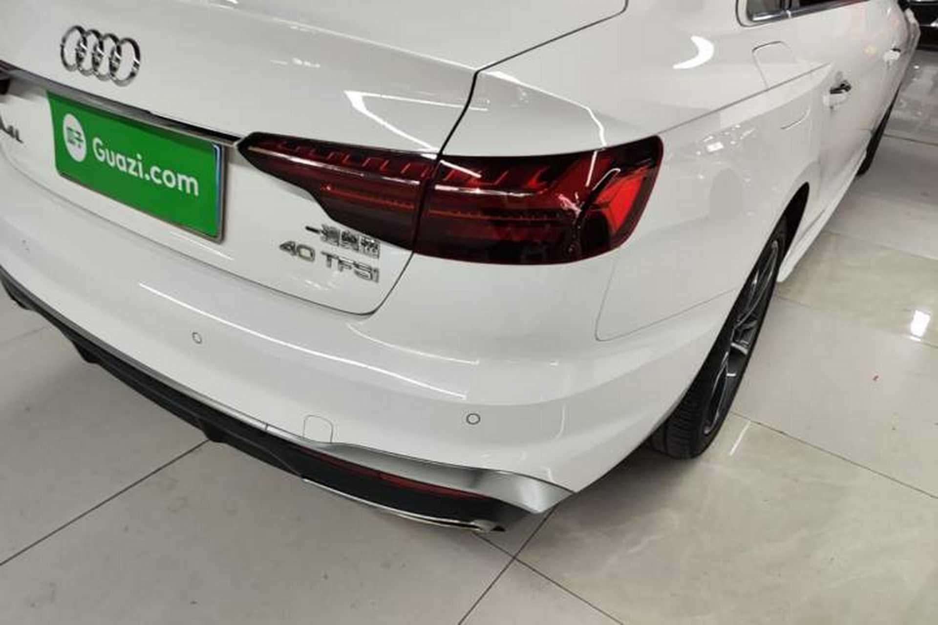 Used Audi A4L 2023 40 TFSI Fashion Dynamic Model Exterior 3