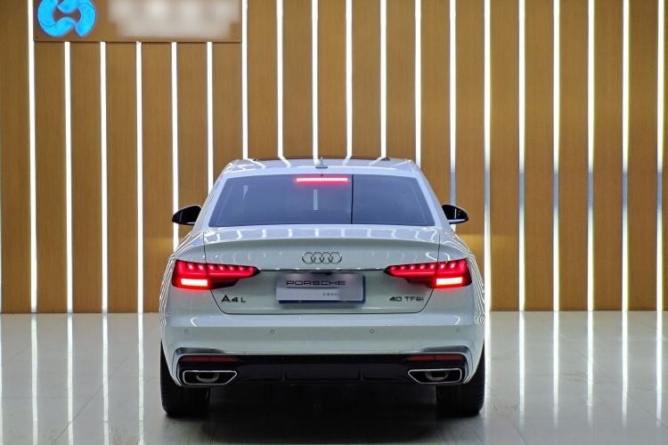 Used Audi A4L 2023 40 TFSI Fashion Dynamic Model Exterior 4