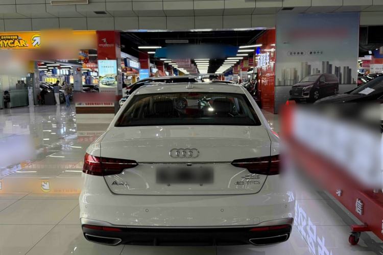 Used Audi A4L 2023 40 TFSI Fashion Dynamic Model Exterior 4