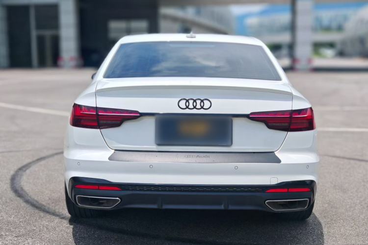 Used Audi A4L 2023 45 TFSI quattro Prestige Dynamic Edition Exterior 4