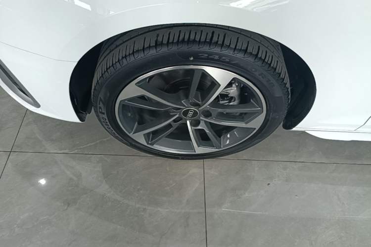 Used Audi A4L 2023 40 TFSI Fashion Dynamic Model Exterior 4