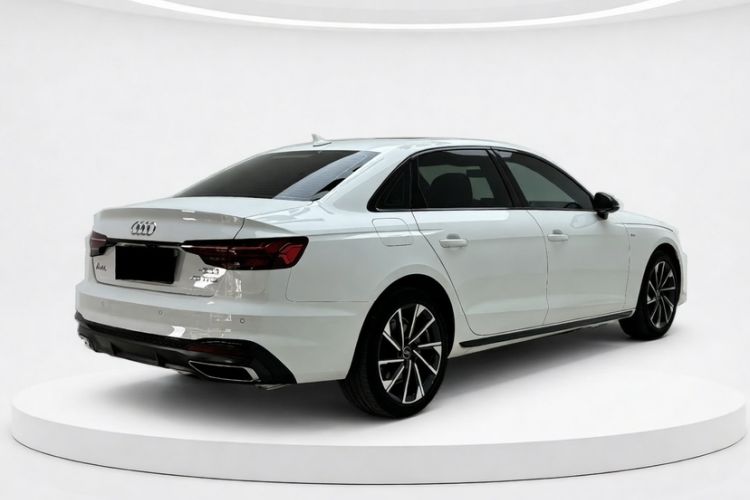 Used Audi A4L 2023 40 TFSI Luxury Dynamic Model Exterior 4