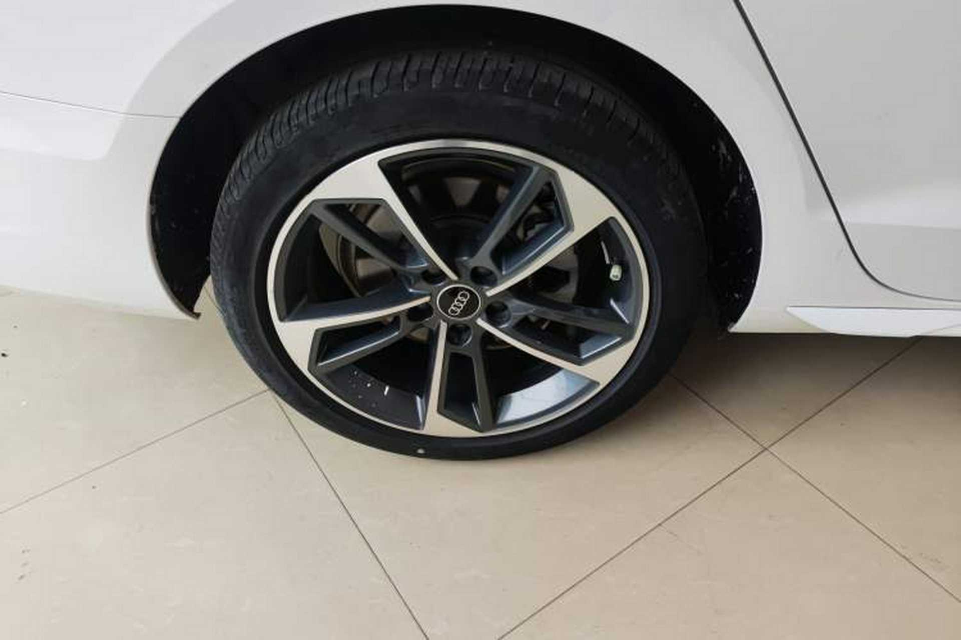 Used Audi A4L 2023 40 TFSI Fashion Dynamic Model Exterior 5