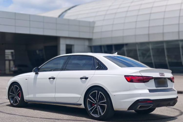 Used Audi A4L 2023 45 TFSI quattro Prestige Dynamic Edition Exterior 5