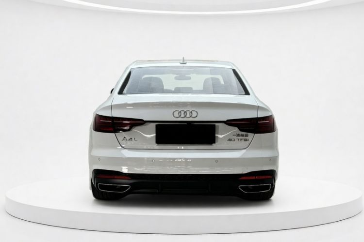 Used Audi A4L 2023 40 TFSI Luxury Dynamic Model Exterior 5