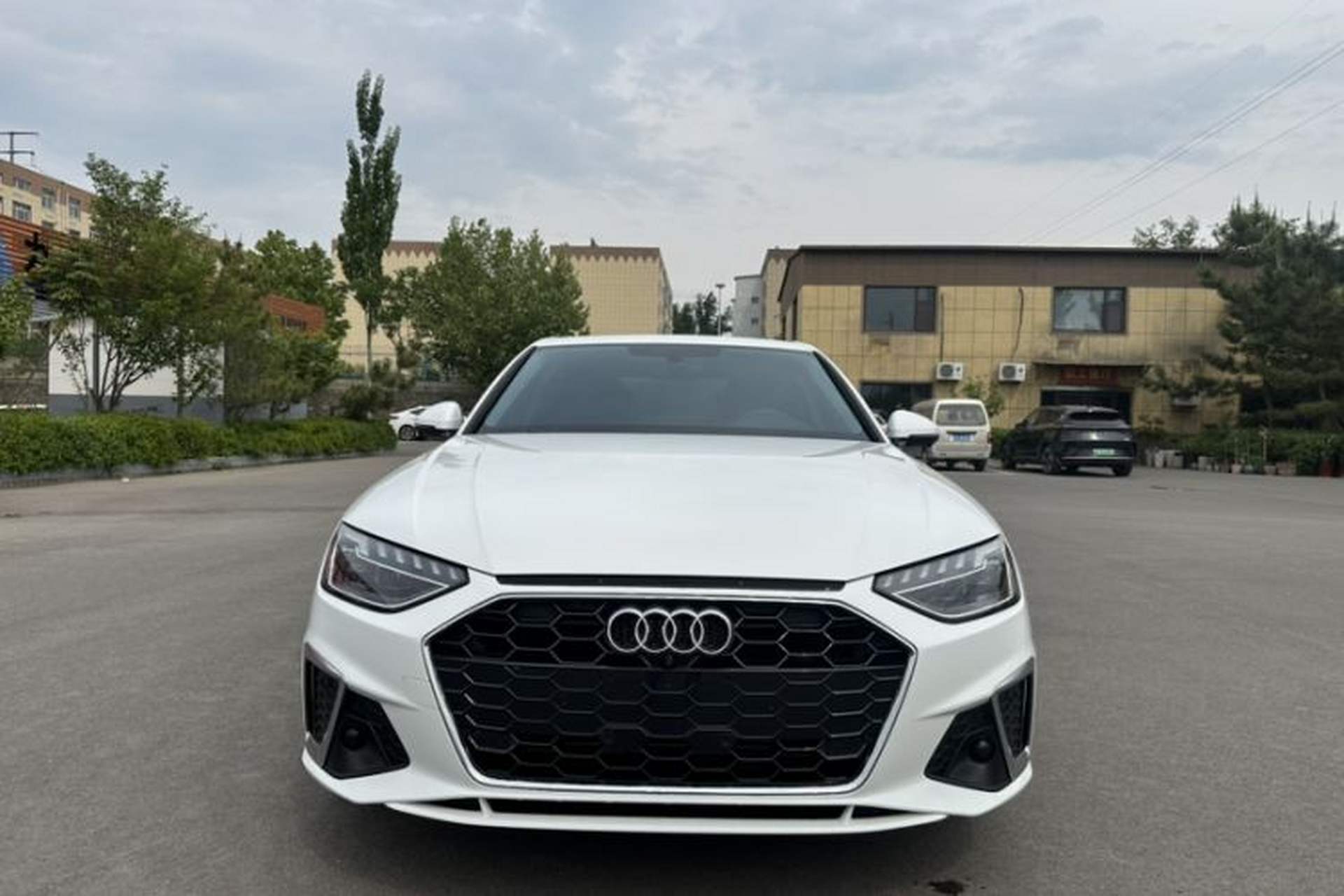 Used Audi A4L 2023 40 TFSI Luxury Dynamic Model Exterior 5