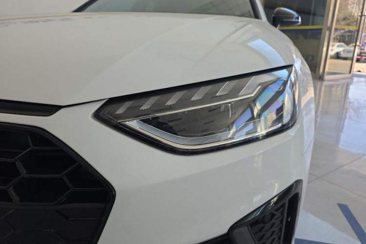 Used Audi A4L 2023 40 TFSI Luxury Dynamic Model Exterior 5
