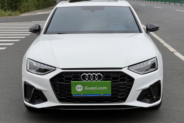 Used Audi A4L 2023 40 TFSI Luxury Dynamic Model Exterior 5