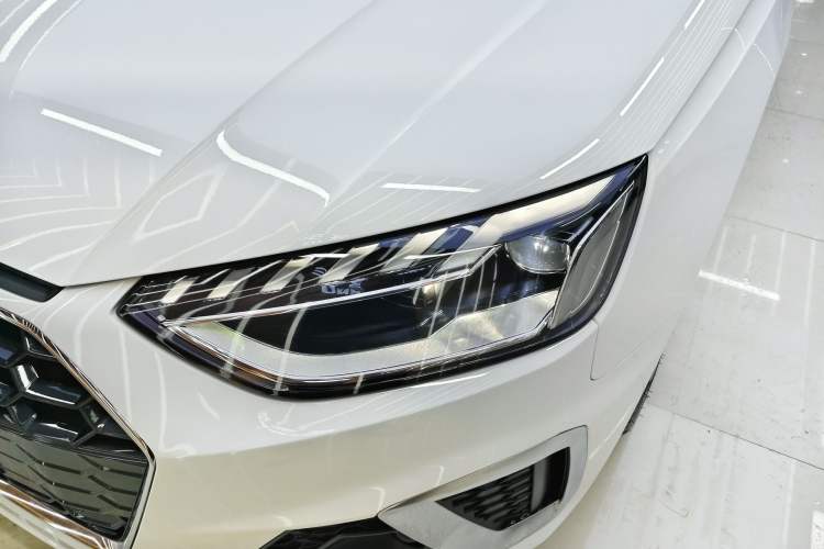 Used Audi A4L 2023 40 TFSI Fashion Dynamic Model Exterior 6