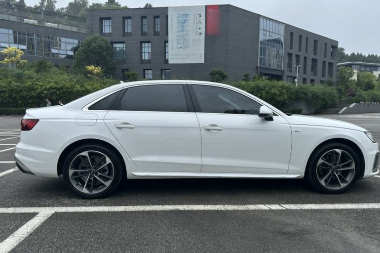 Used Audi A4L 2023 40 TFSI Fashion Dynamic Model Exterior 6