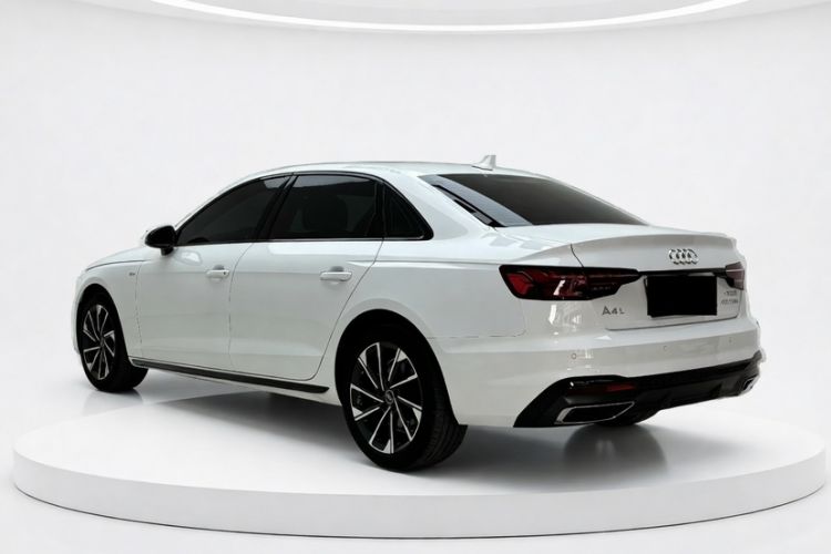 Used Audi A4L 2023 40 TFSI Luxury Dynamic Model Exterior 6