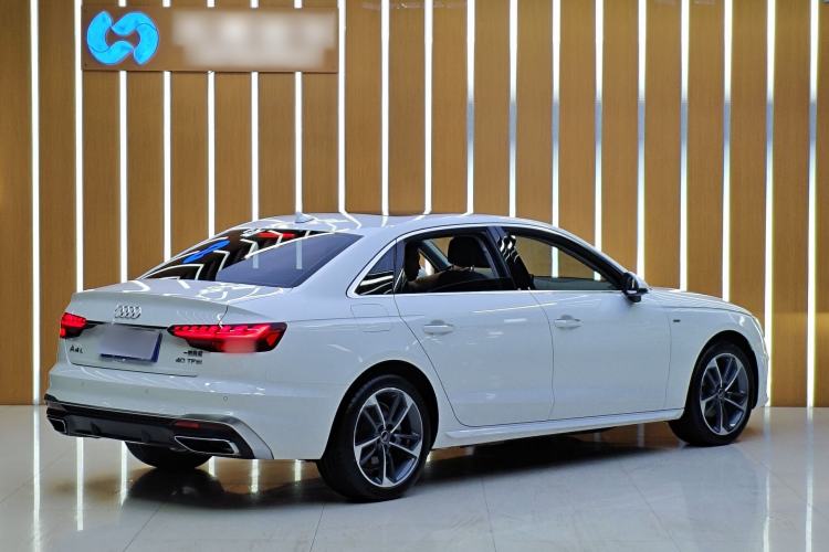 Used Audi A4L 2023 40 TFSI Fashion Dynamic Model Exterior 7