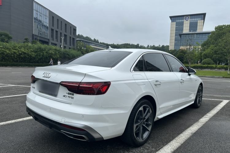 Used Audi A4L 2023 40 TFSI Fashion Dynamic Model Exterior 8