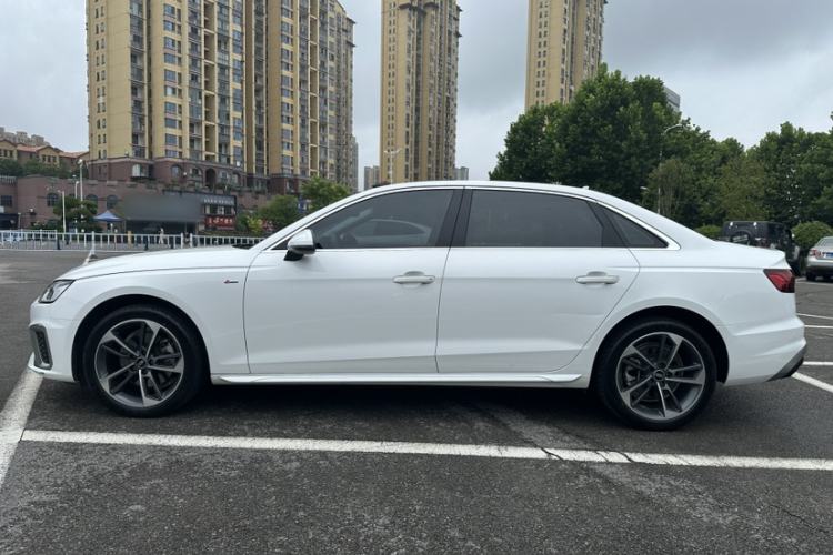 Used Audi A4L 2023 40 TFSI Fashion Dynamic Model Exterior 9