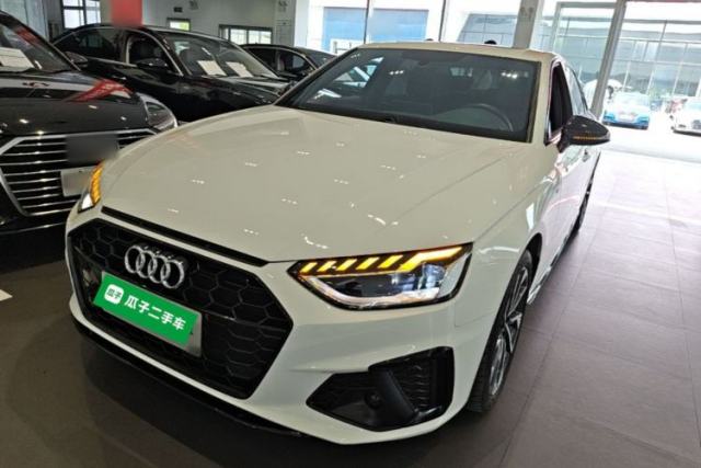 Used Audi A4L 2023 40 TFSI Luxury Dynamic Model