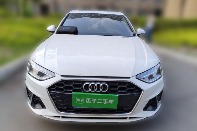 Used Audi A4L 2023 40 TFSI Fashion Dynamic Model Front