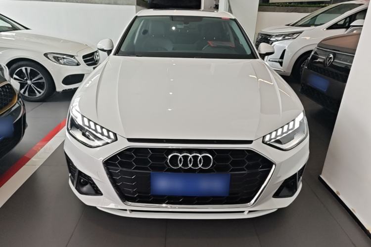 Used Audi A4L 2023 40 TFSI Fashion Dynamic Model Front