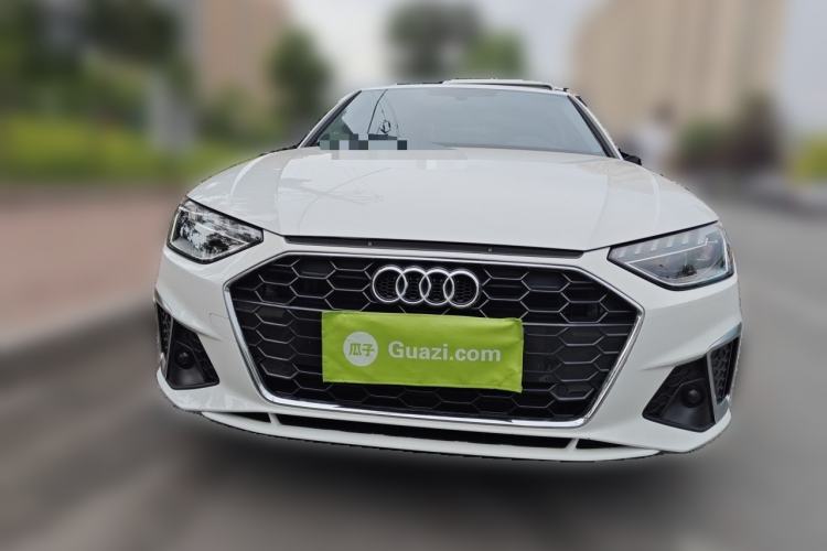 Used Audi A4L 2023 40 TFSI Fashion Dynamic Model Front