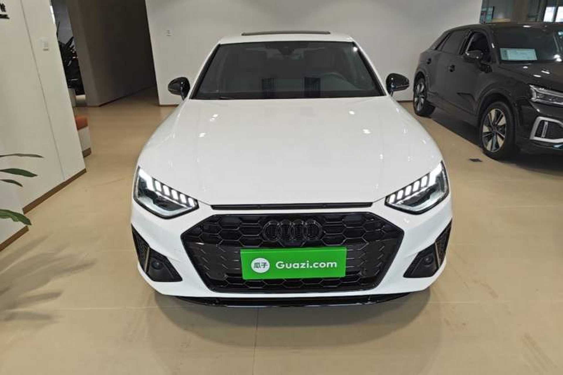 Used Audi A4L 2023 40 TFSI Bang & Olufsen Starry Night Edition Front