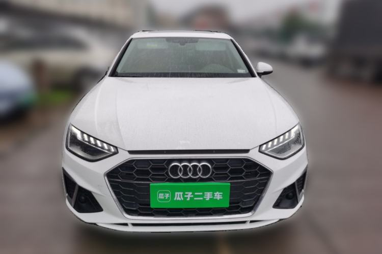 Used Audi A4L 2023 40 TFSI Fashion Dynamic Model Front